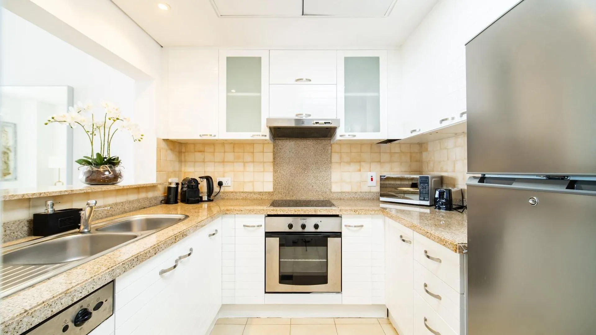 Apartmán Marina Tower - Stunning 1Bhk With Marina View By Elegant Escape'S Dubaj