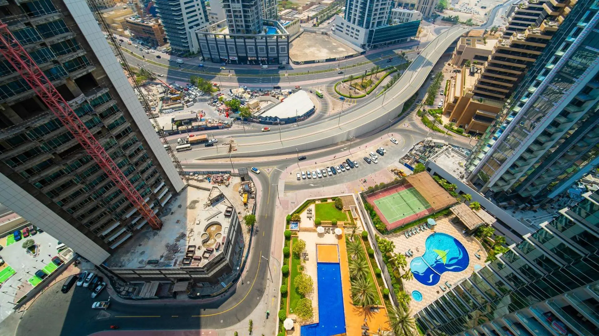 Apartmán Marina Tower - Stunning 1Bhk With Marina View By Elegant Escape'S Dubaj Spojené arabské emiráty