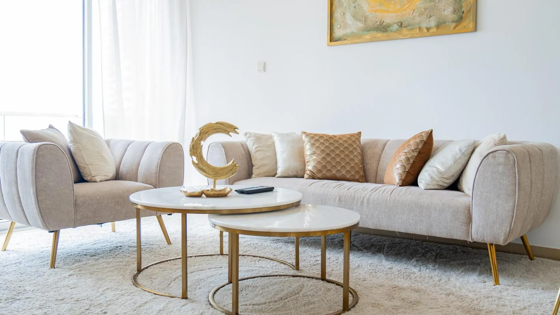 Apartmán Marina Tower - Stunning 1Bhk With Marina View By Elegant Escape'S Dubaj