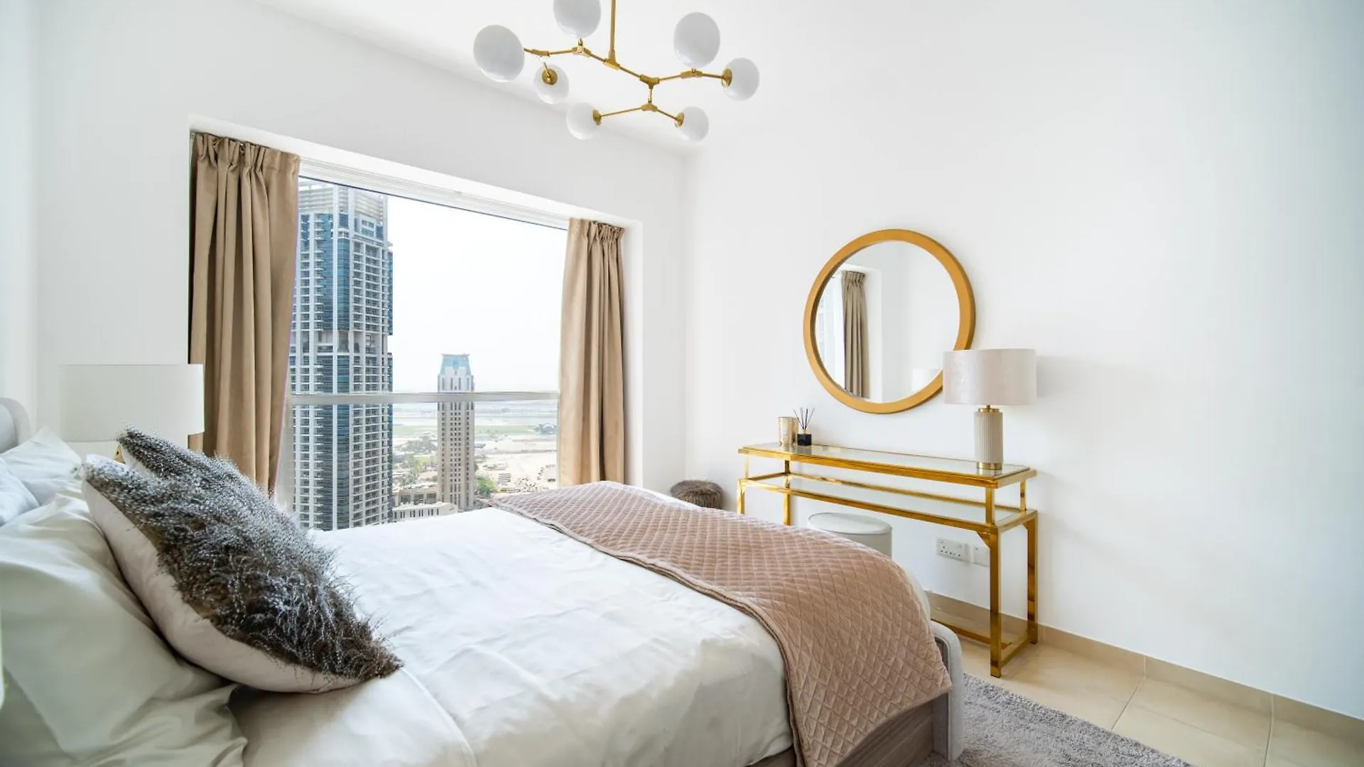 Apartmán Marina Tower - Stunning 1Bhk With Marina View By Elegant Escape'S Dubaj Spojené arabské emiráty
