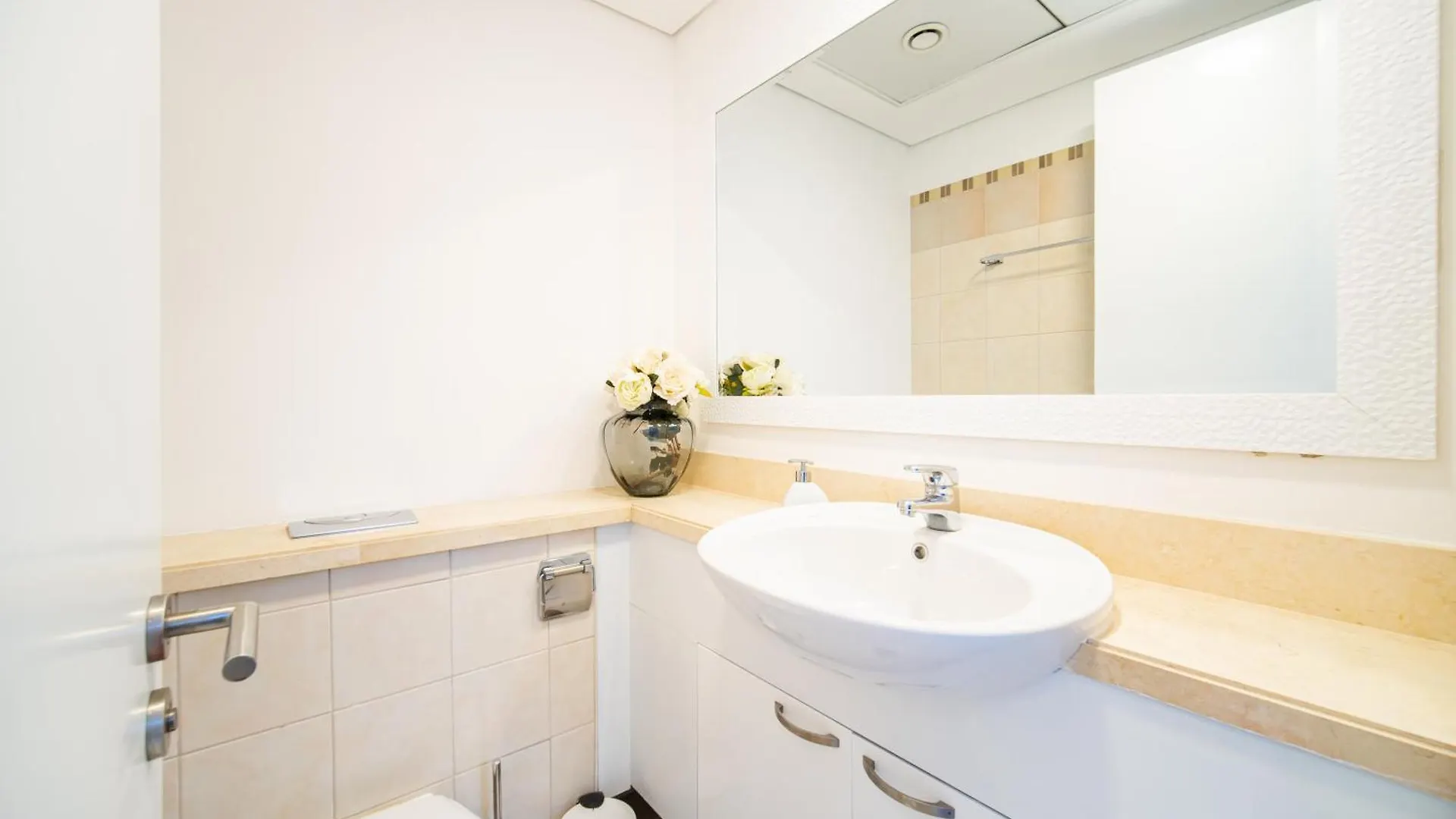Apartmán Marina Tower - Stunning 1Bhk With Marina View By Elegant Escape'S Dubaj Spojené arabské emiráty